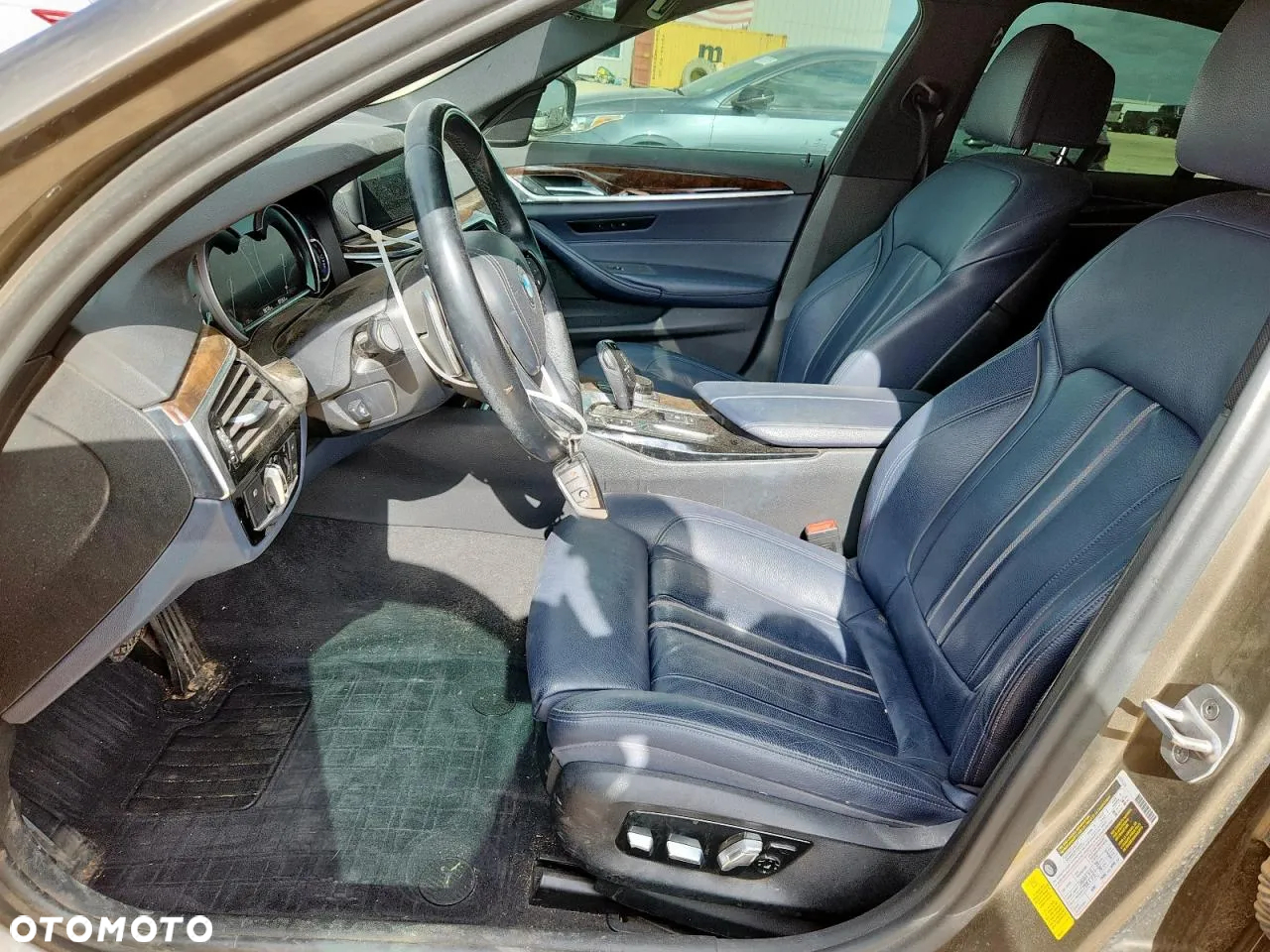 BMW Seria 5 530i GPF Luxury Line - 8