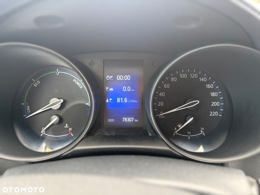 Toyota C-HR 1.8 Hybrid Style - 31