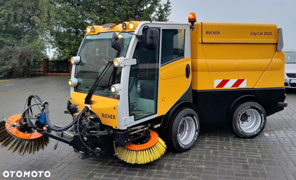 Inny Bucher CityCat 2020 (2012) - 8
