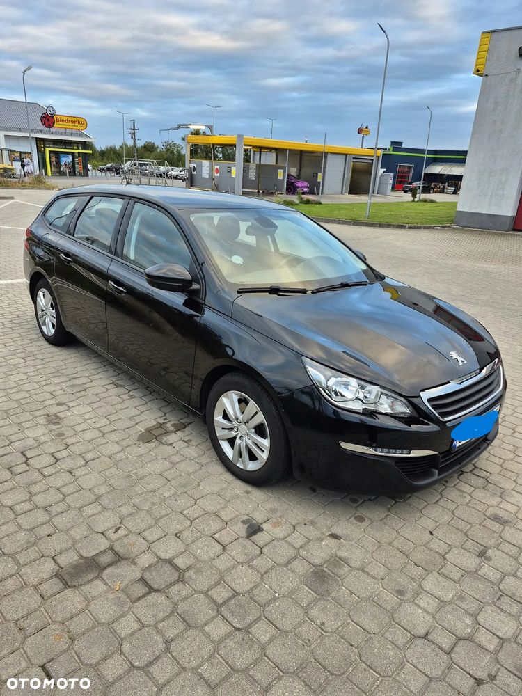Peugeot 308 1.6 HDi Active - 1