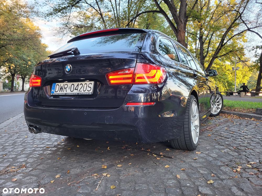 BMW Seria 5 520d Touring - 4