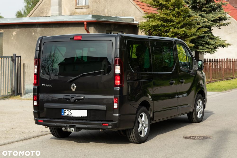 Renault Trafic Blue EDC Evolution - 7