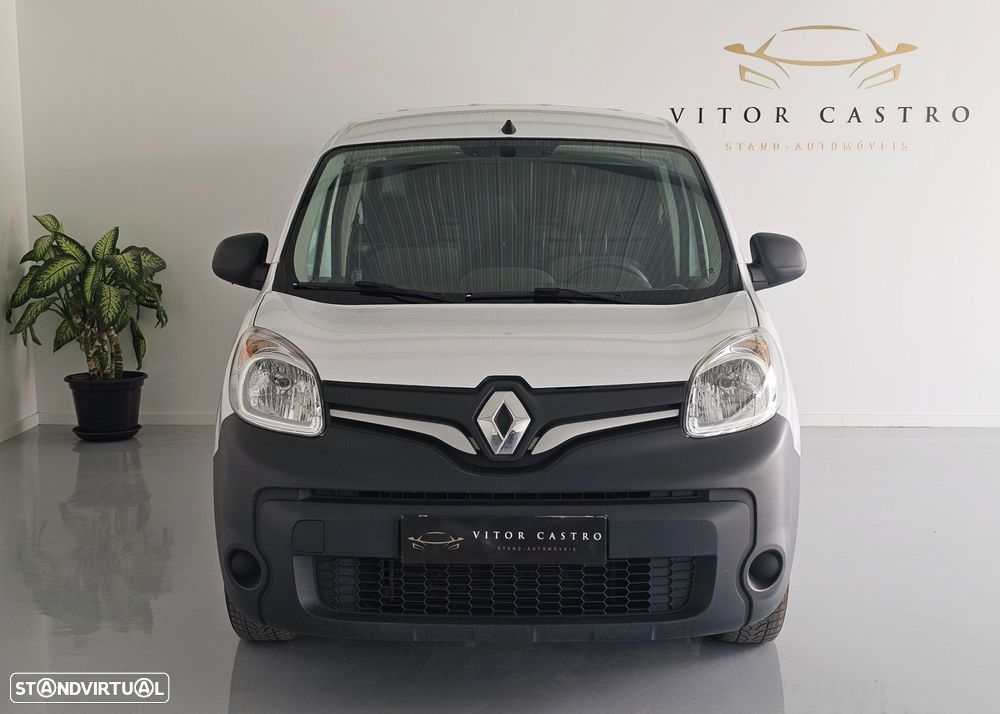 Renault Kangoo 1.5 dCi Maxi Business S/S - 4