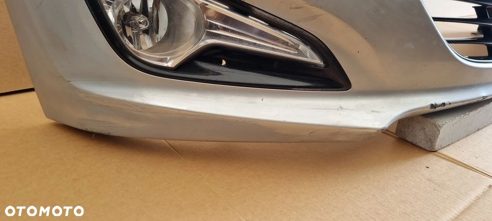 HYUNDAI I40 2011- Zderzak przód oryginał MB096 - 7