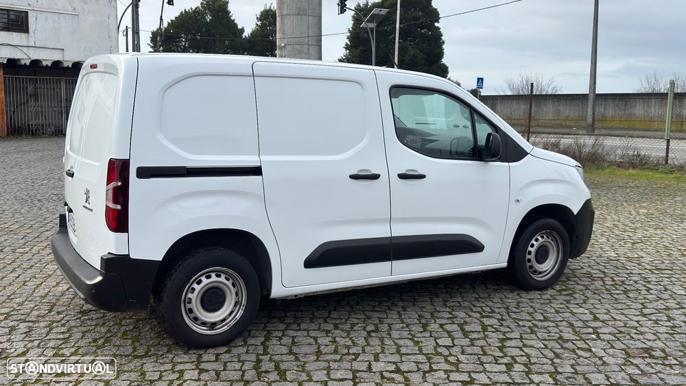 Peugeot Partner 1.5 HDI  2 lug bluehdi 2021 - 4