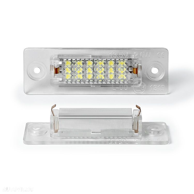 Lampi numar LED Vinstar VW Passat B6 Variant / Combi 2006 -2007 - 1