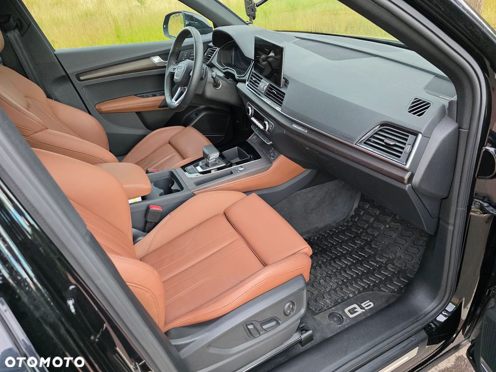 Audi Q5 55 TFSIe quattro S tronic S line - 3