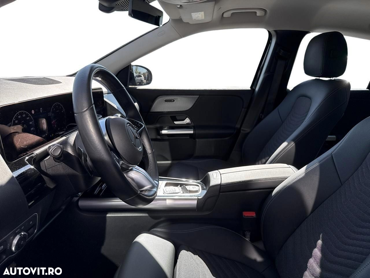 Mercedes-Benz GLA 200 Aut. - 12