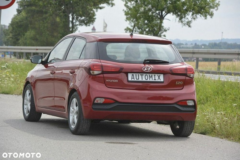 Hyundai i20 1.2 Classic Plus - 7