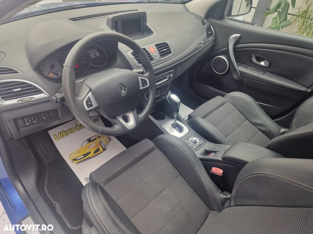 Renault Megane 1.5 dCi Sport Edition EDC - 14