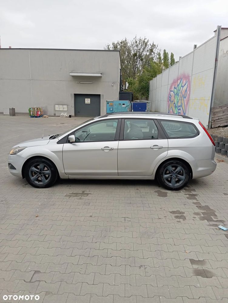 Ford Focus 1.8 TDCi Ghia - 4