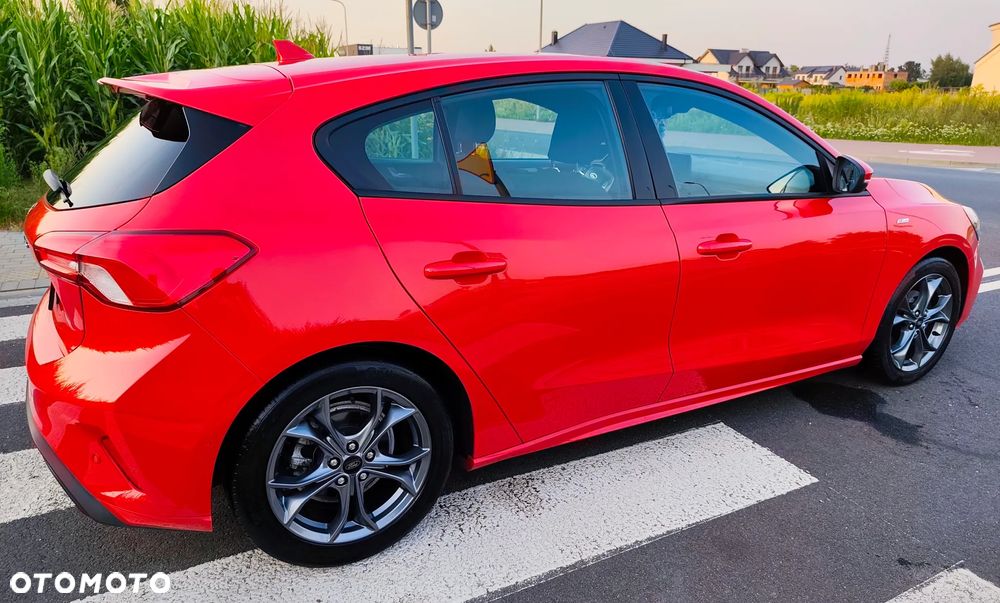 Ford Focus 1.0 EcoBoost ST-Line ASS PowerShift - 17