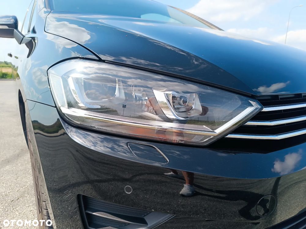 Volkswagen Golf Sportsvan SV 1.4 TSI BMT Comfortline - 4