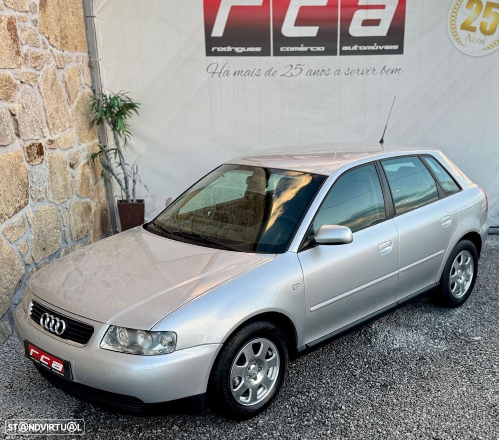 Audi A3 1.6 Attraction - 23