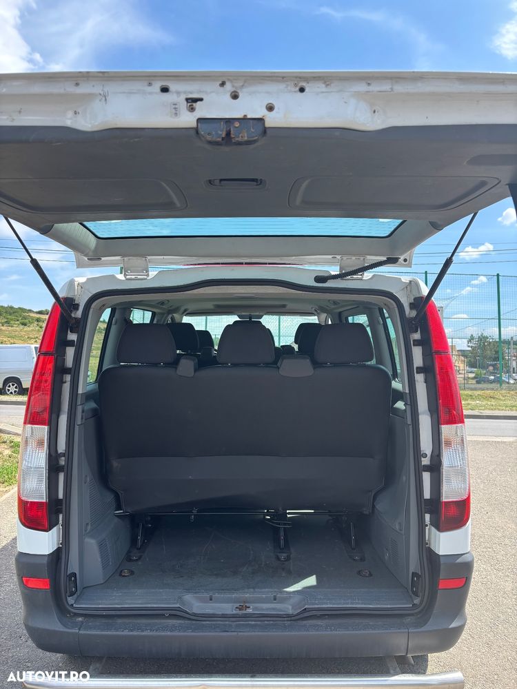 Mercedes-Benz Vito - 6
