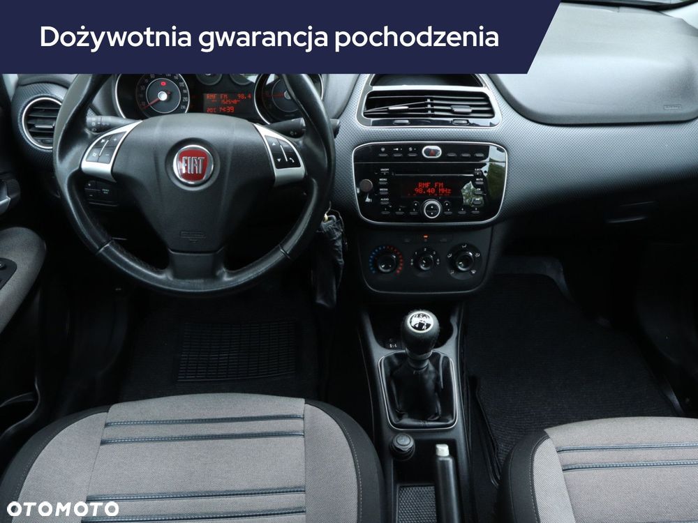 Fiat Punto 2012 - 9