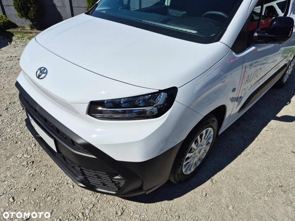 Toyota Proace City - 22