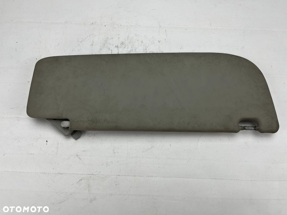 Daszek osłona przeciwsłoneczna lewy Fiat Fiorino Qubo Nemo Bipper - 2