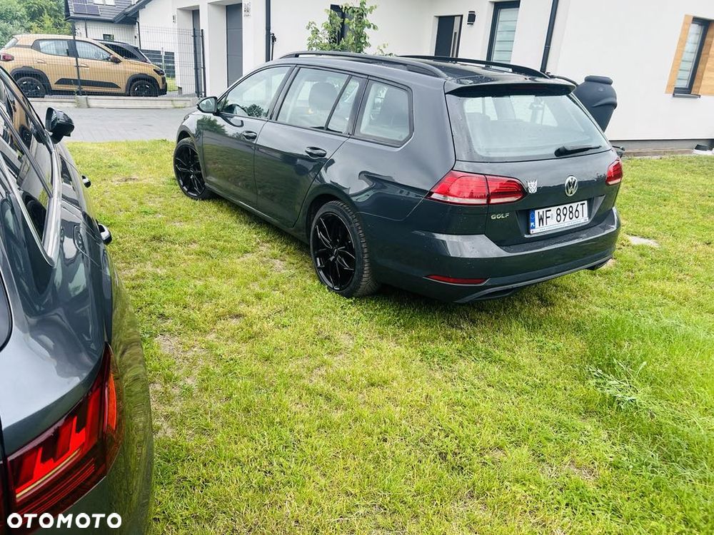 Volkswagen Golf 1.0 TSI Trendline - 12
