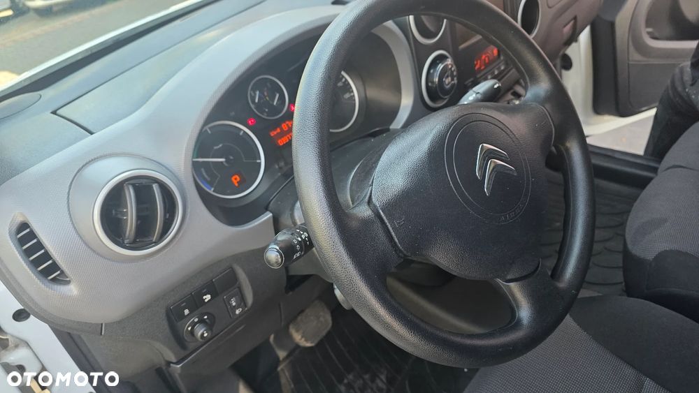Citroën e-Berlingo - 12