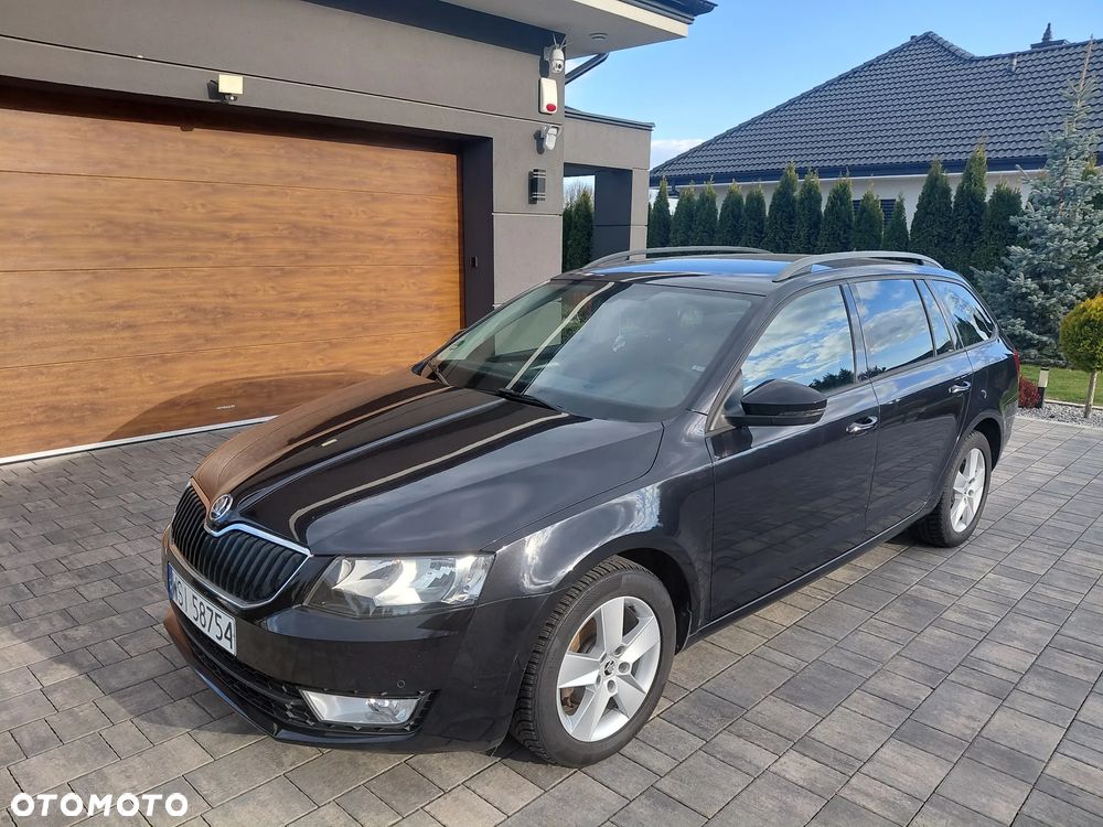 Skoda Octavia - 1