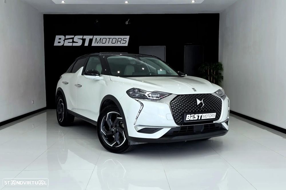 DS DS3 Crossback PureTech 130 Aut. SO CHIC - 3