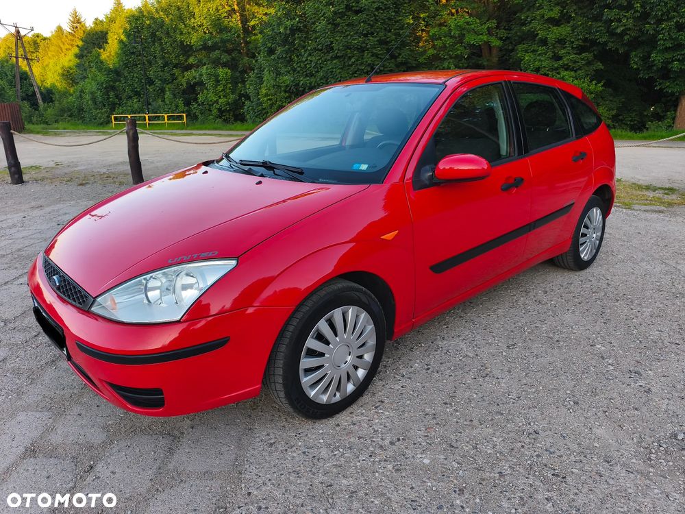 Ford Focus - 1