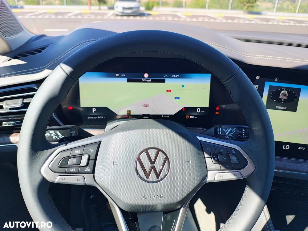 Volkswagen Touareg V6 TDI Elegance - 10