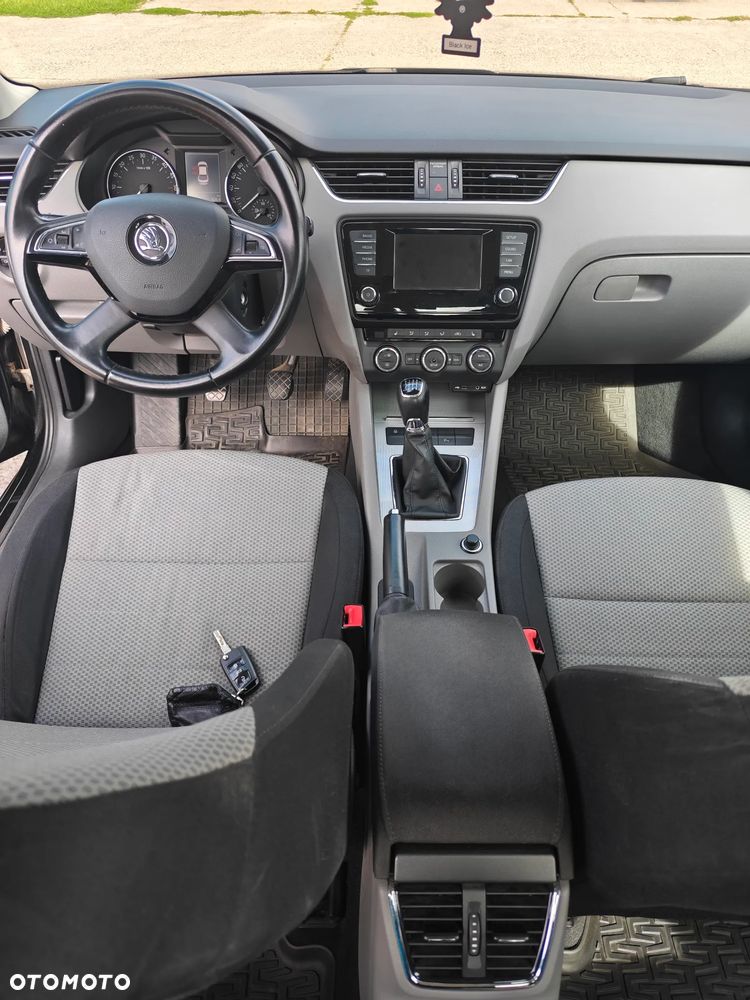 Skoda Octavia 2.0 TDI Ambition - 5
