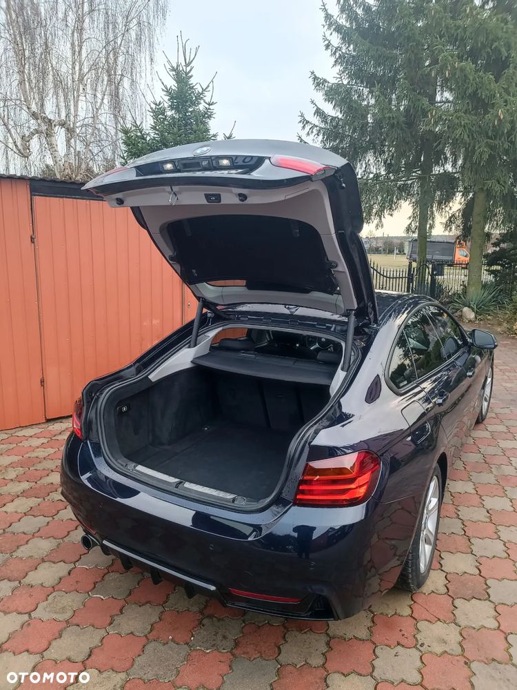 BMW Seria 4 420i - 18