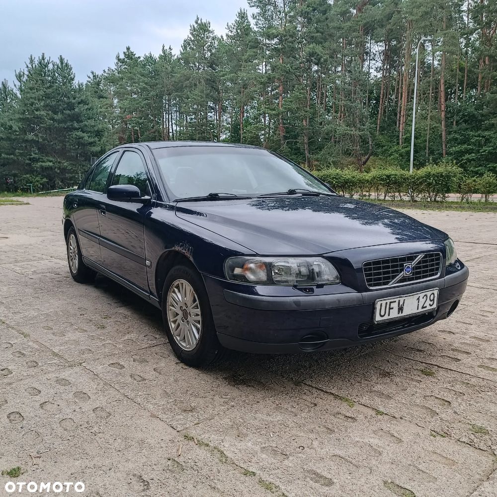 Volvo S60 2.4 Edition - 1