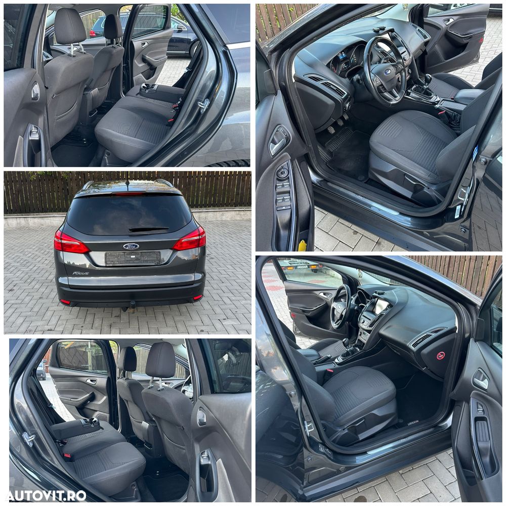 Ford Focus 1.5 TDCi Titanium - 6