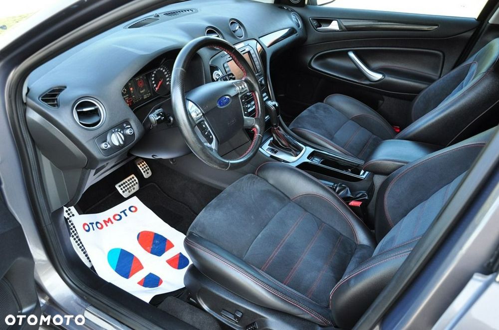 Ford Mondeo - 29
