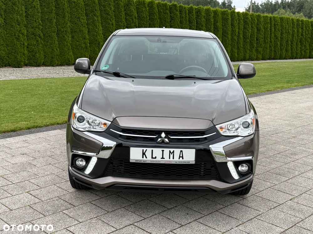 Mitsubishi ASX 1.6 ClearTec 2WD Diamant Edition - 6