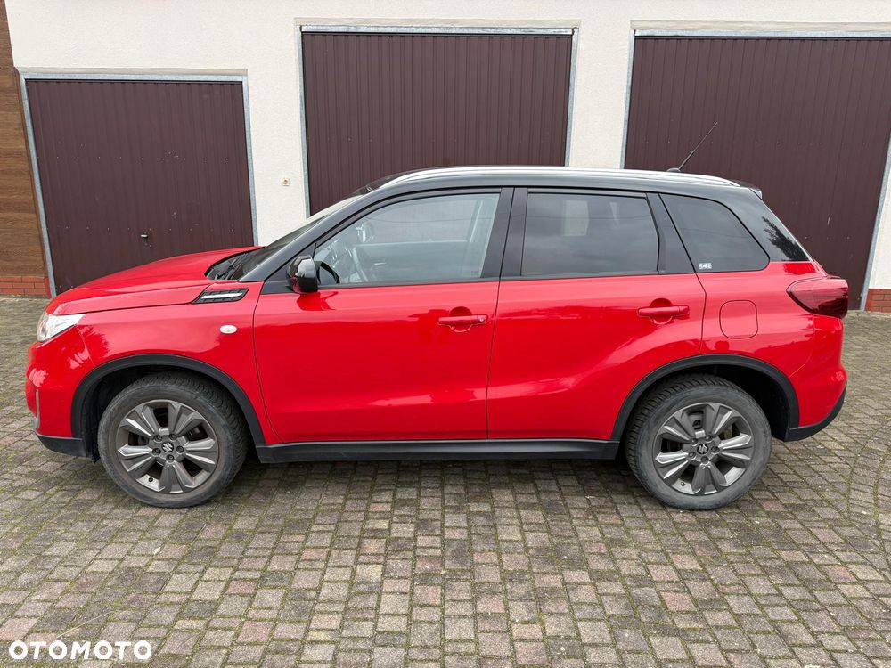 Suzuki Vitara 1.4 Boosterjet Premium 2WD - 1