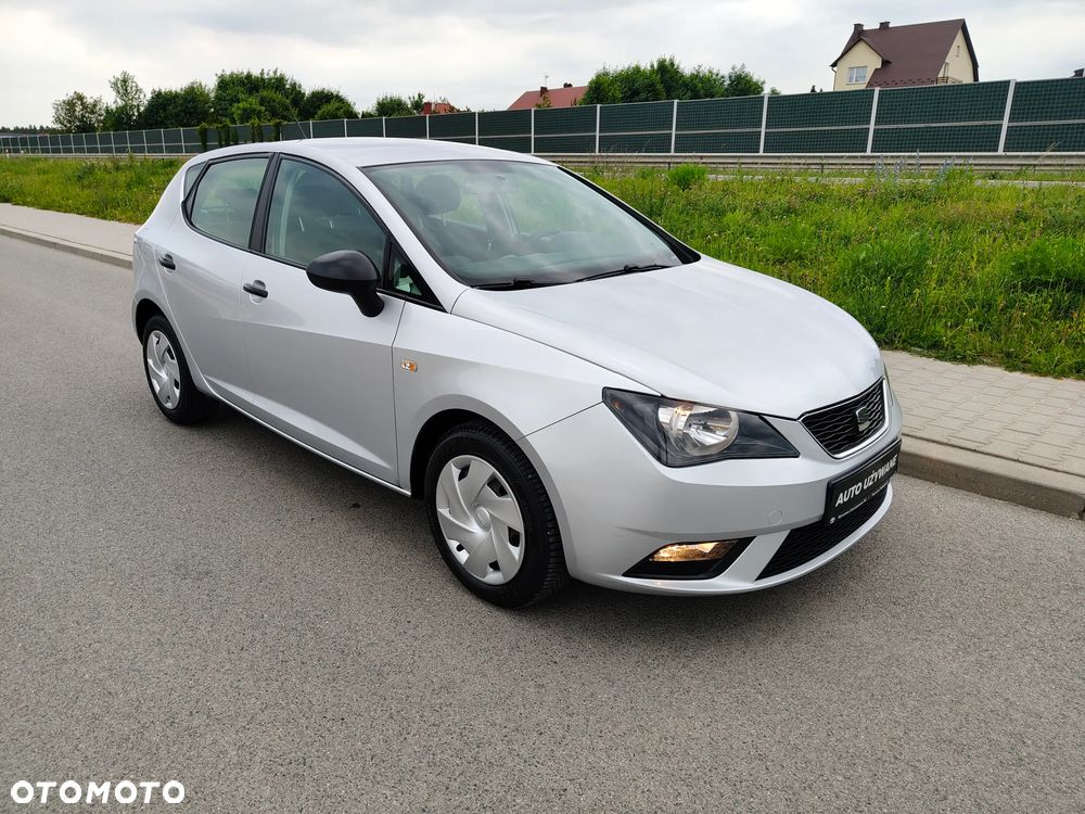 Seat Ibiza 1.2 12V Reference - 25