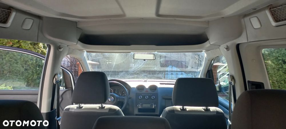 Volkswagen Caddy Trendline - 11