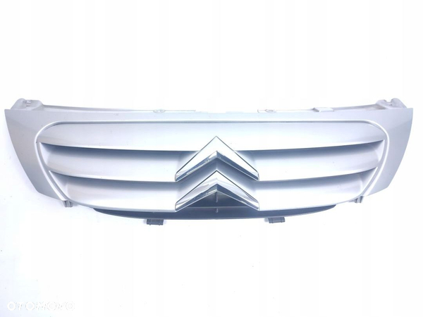 ATRAPA GRILL PRZÓD CITROEN C3 I LIFT (2005-2009) EZR