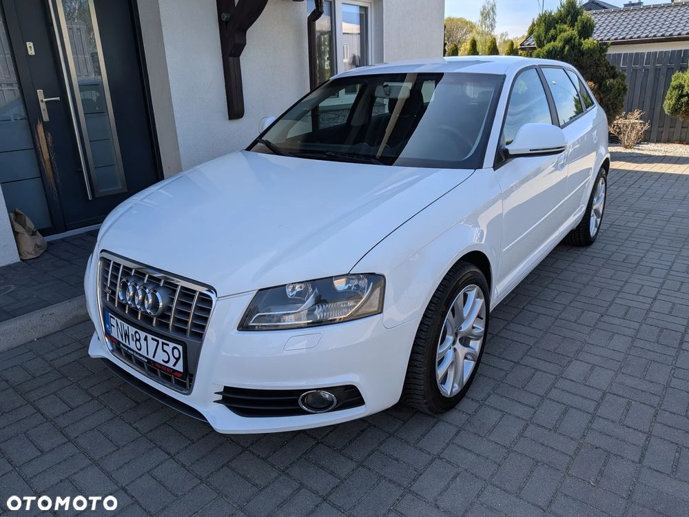 Audi A3 Sportback