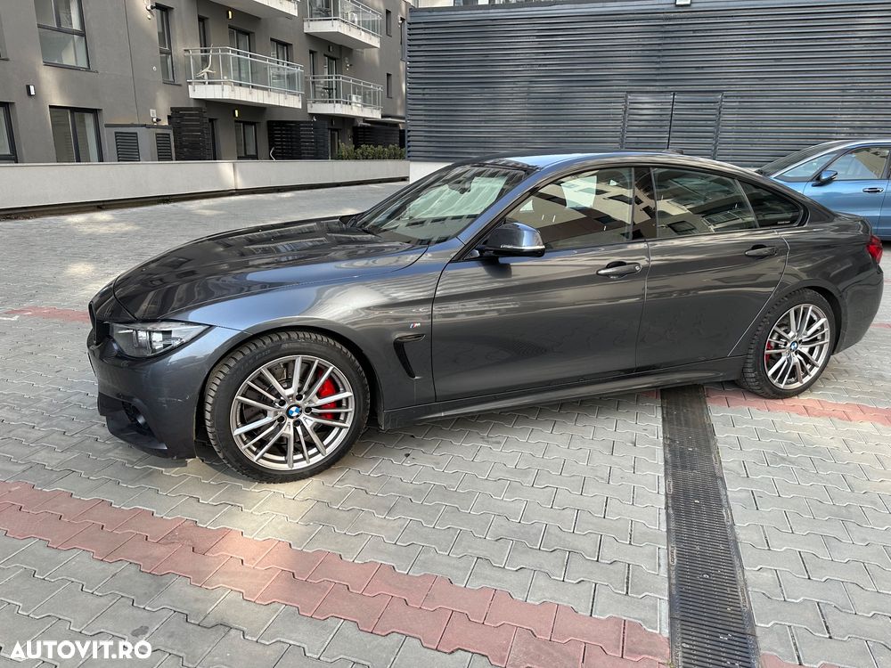 BMW Seria 4 420i Gran Coupe Aut. - 2