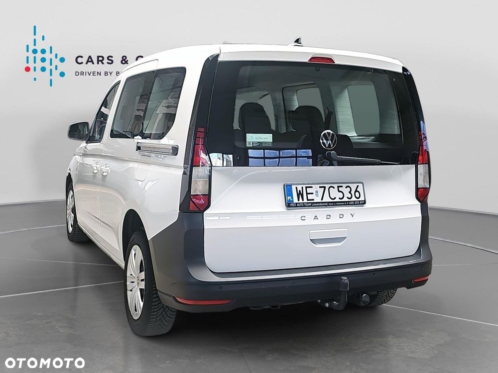 Volkswagen Caddy 2.0 TDI - 26