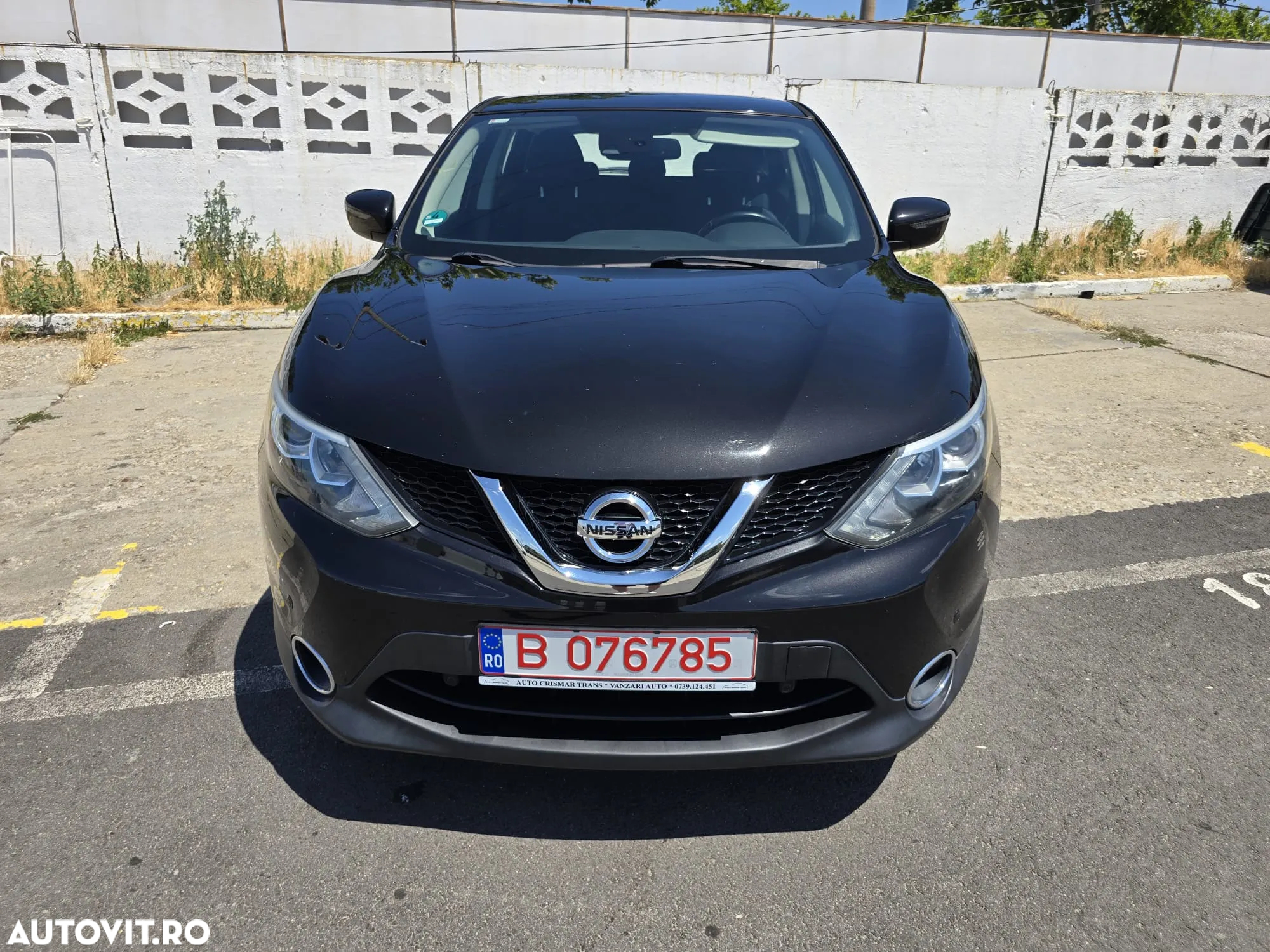 Nissan Qashqai 1.2 DIG-T Start/Stop Acenta - 9