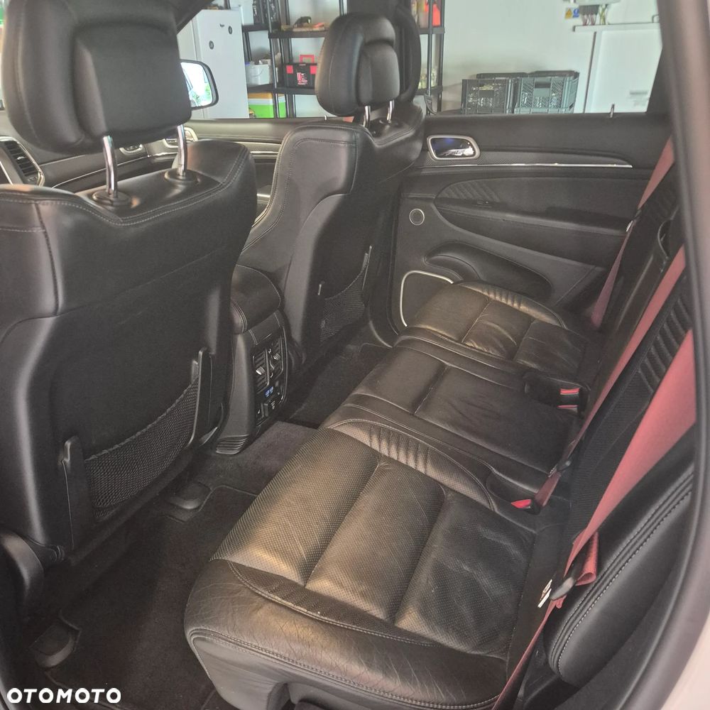 Jeep Grand Cherokee 6.4 V8 SRT8 - 14