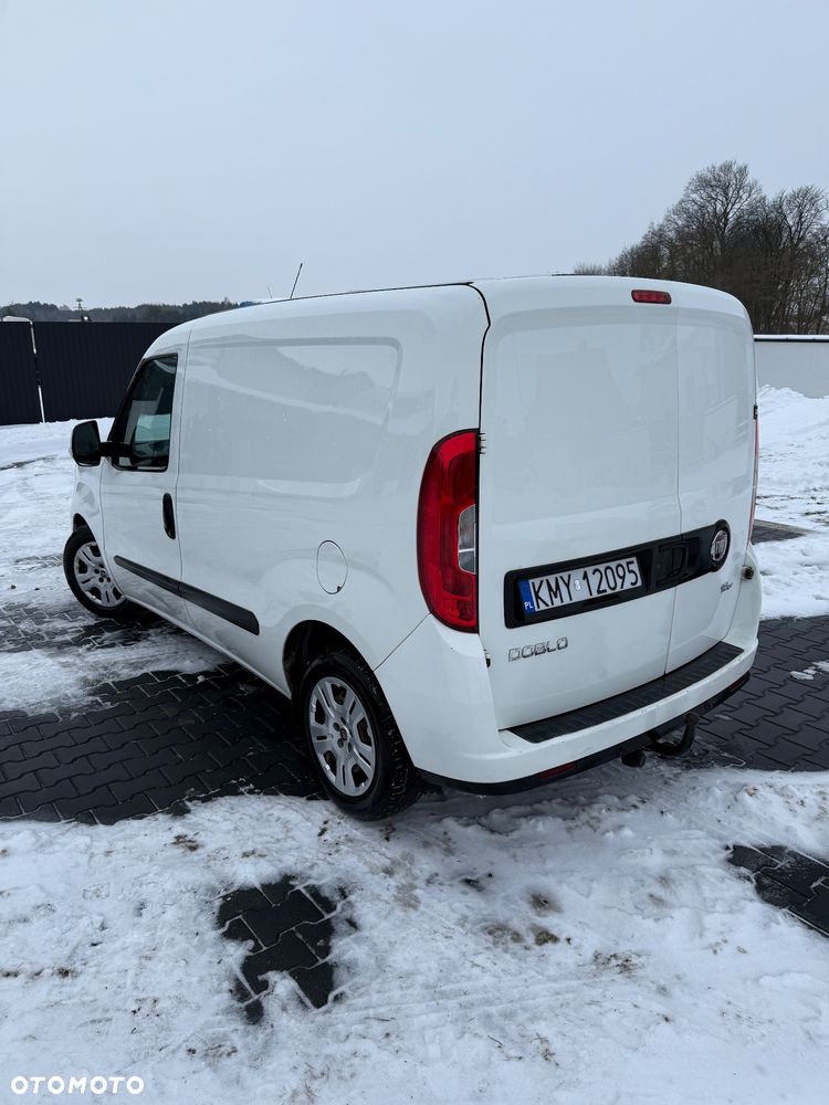 Fiat Doblo - 4