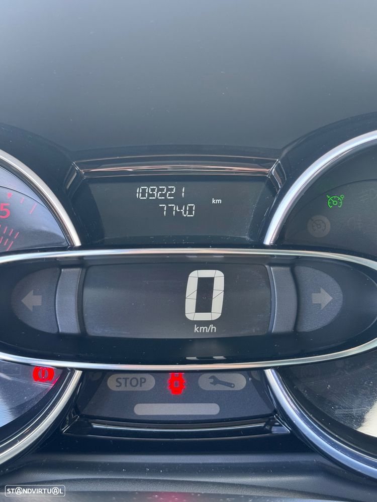 Renault Clio 1.5 dCi Limited - 16