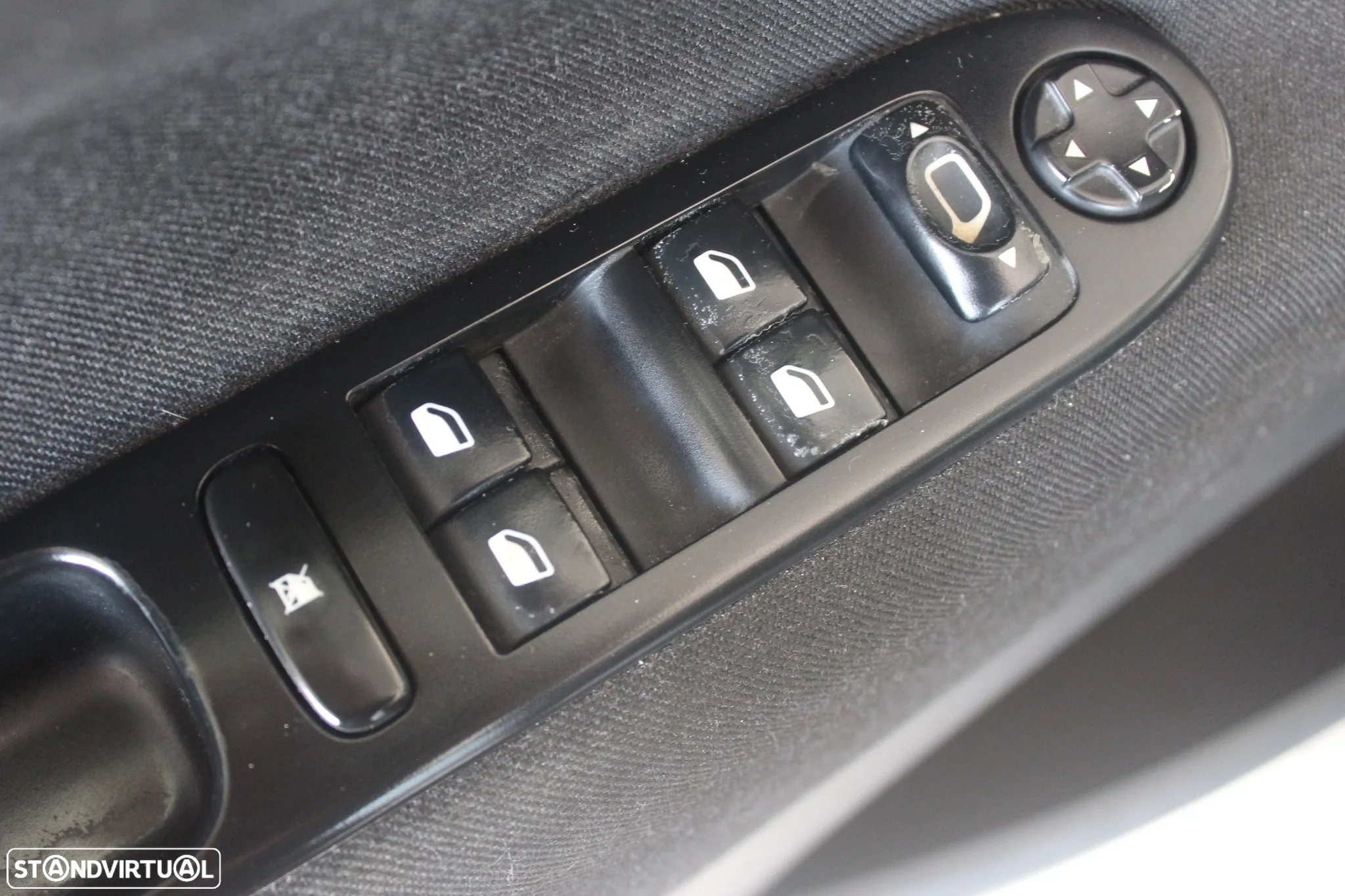 Peugeot 207 SW 1.6 HDi Sportium - 17