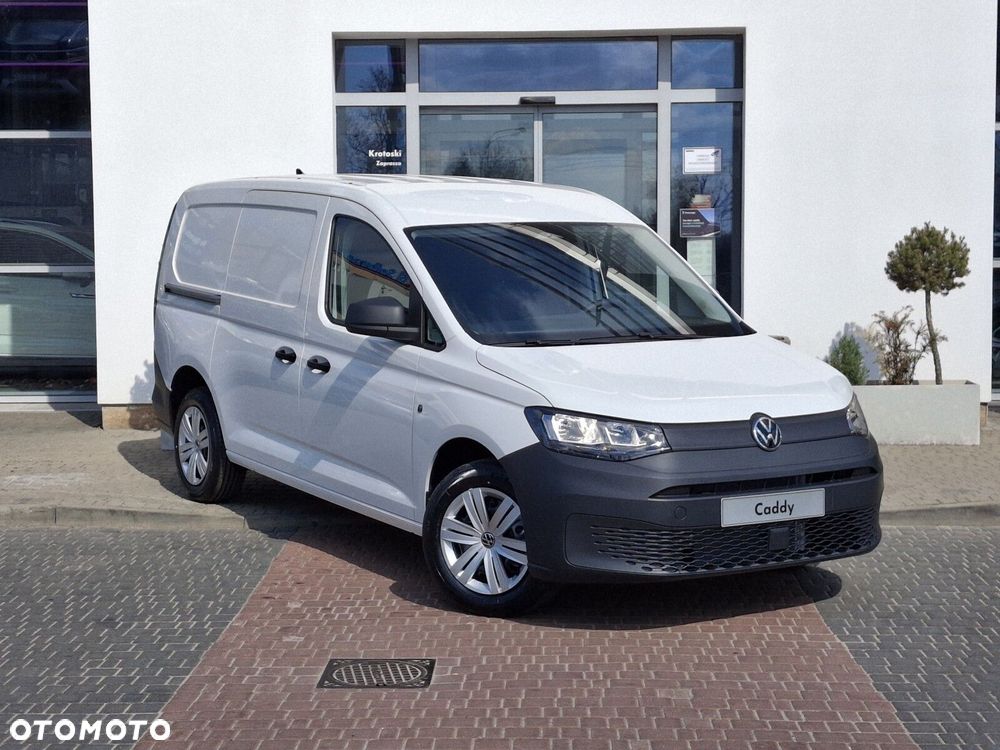 Volkswagen Caddy Maxi - 5