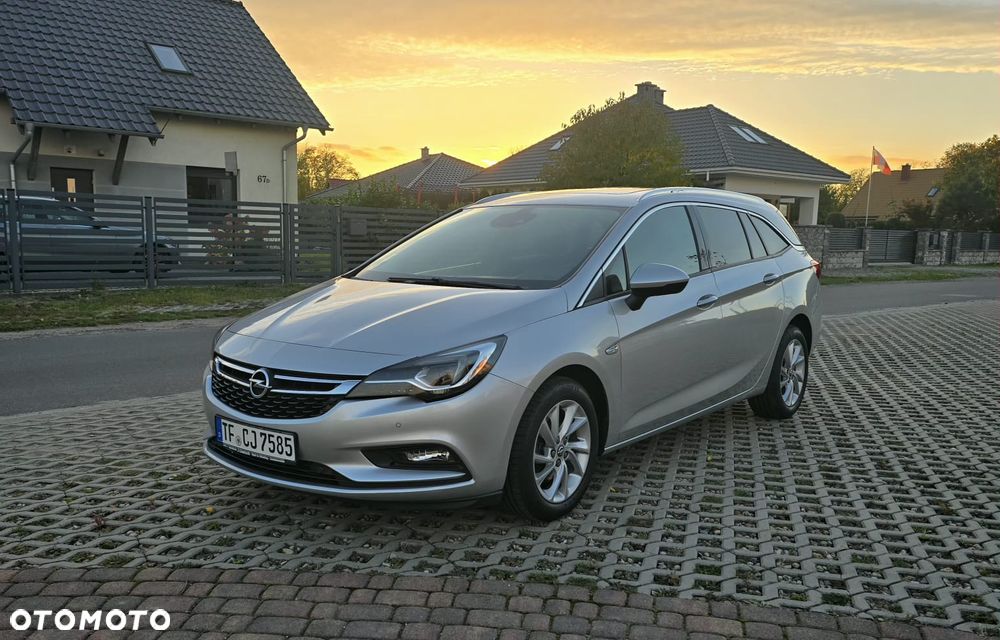 Opel Astra 1.6 CDTI Automatik Active - 1