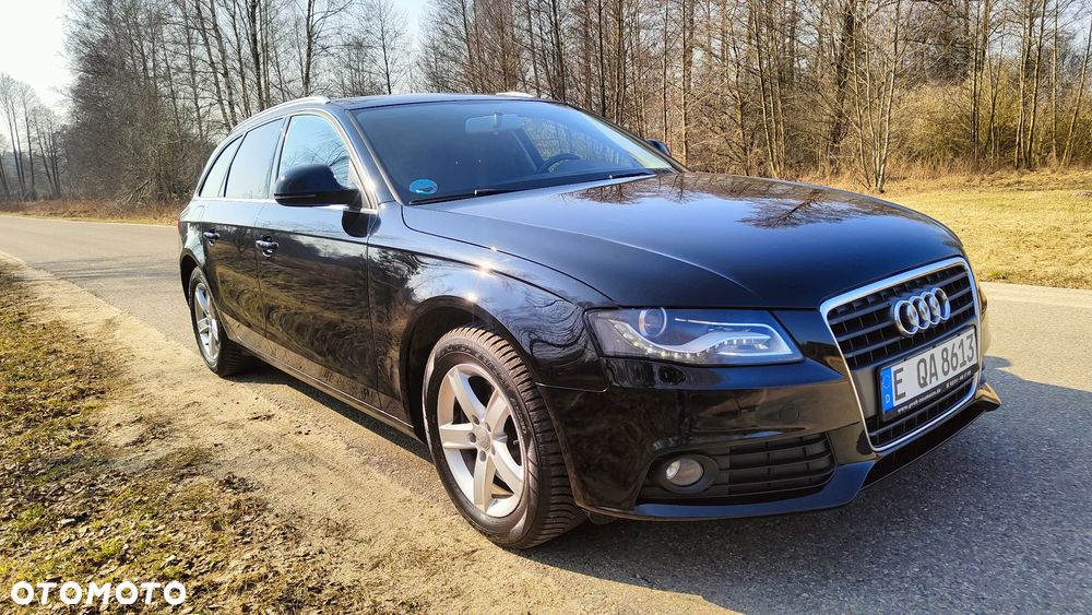 Audi A4 Avant 1.8 TFSI Ambition - 12