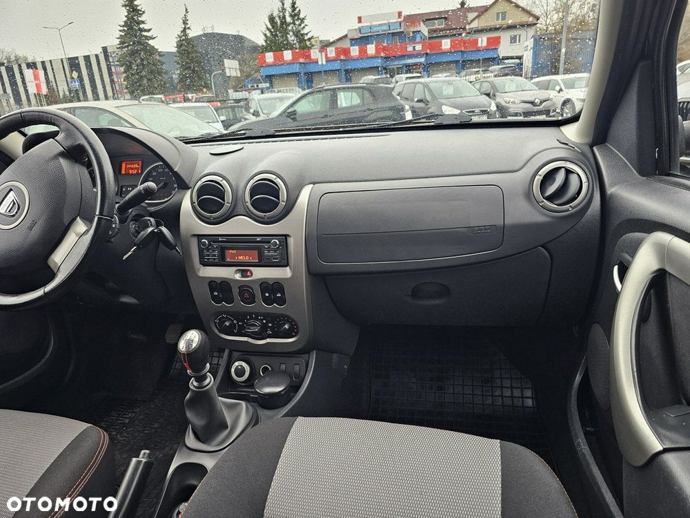 Dacia Duster 1.5 dCi Prestige 4WD - 21